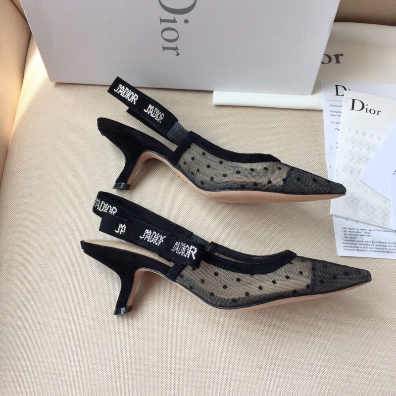 Christian Dior High Heels